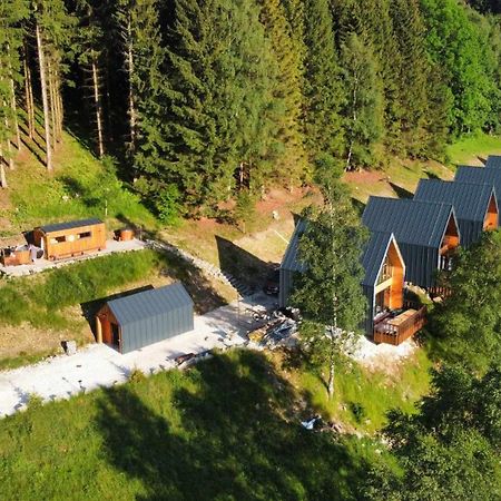 Osada Za Gorami Za Lasami - Domki Z Widokiem Na Snieznik Stronie Śląskie Eksteriør billede